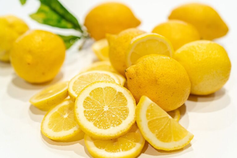 When Life Hands You Lemons